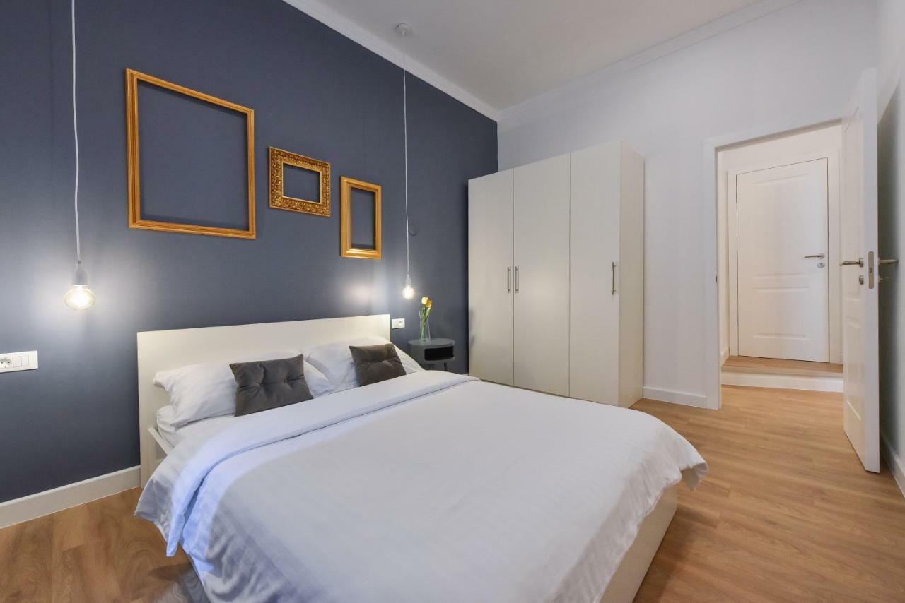 Center Simeon Apartment Zadar Bagian luar foto