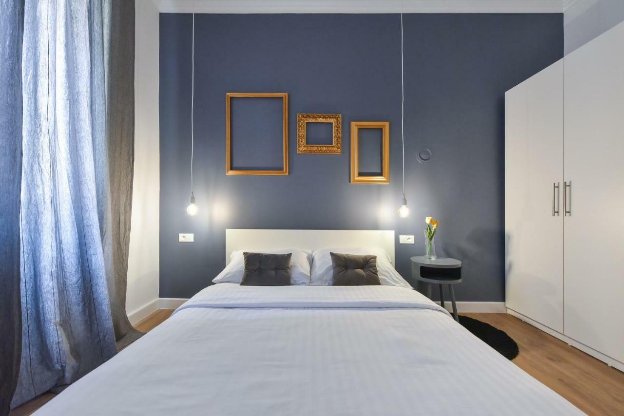 Center Simeon Apartment Zadar Bagian luar foto