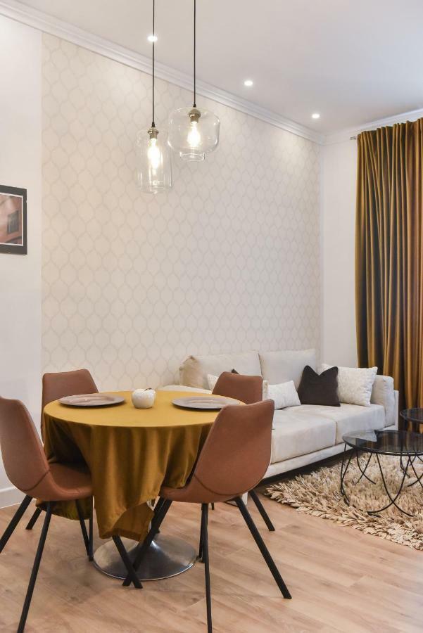 Center Simeon Apartment Zadar Bagian luar foto