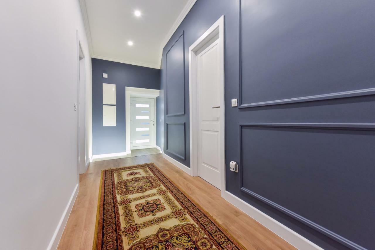 Center Simeon Apartment Zadar Bagian luar foto